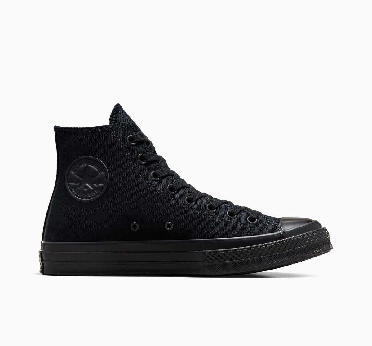Converse Chuck 70 Hi Black/Almost Black/Black footwear Converse 