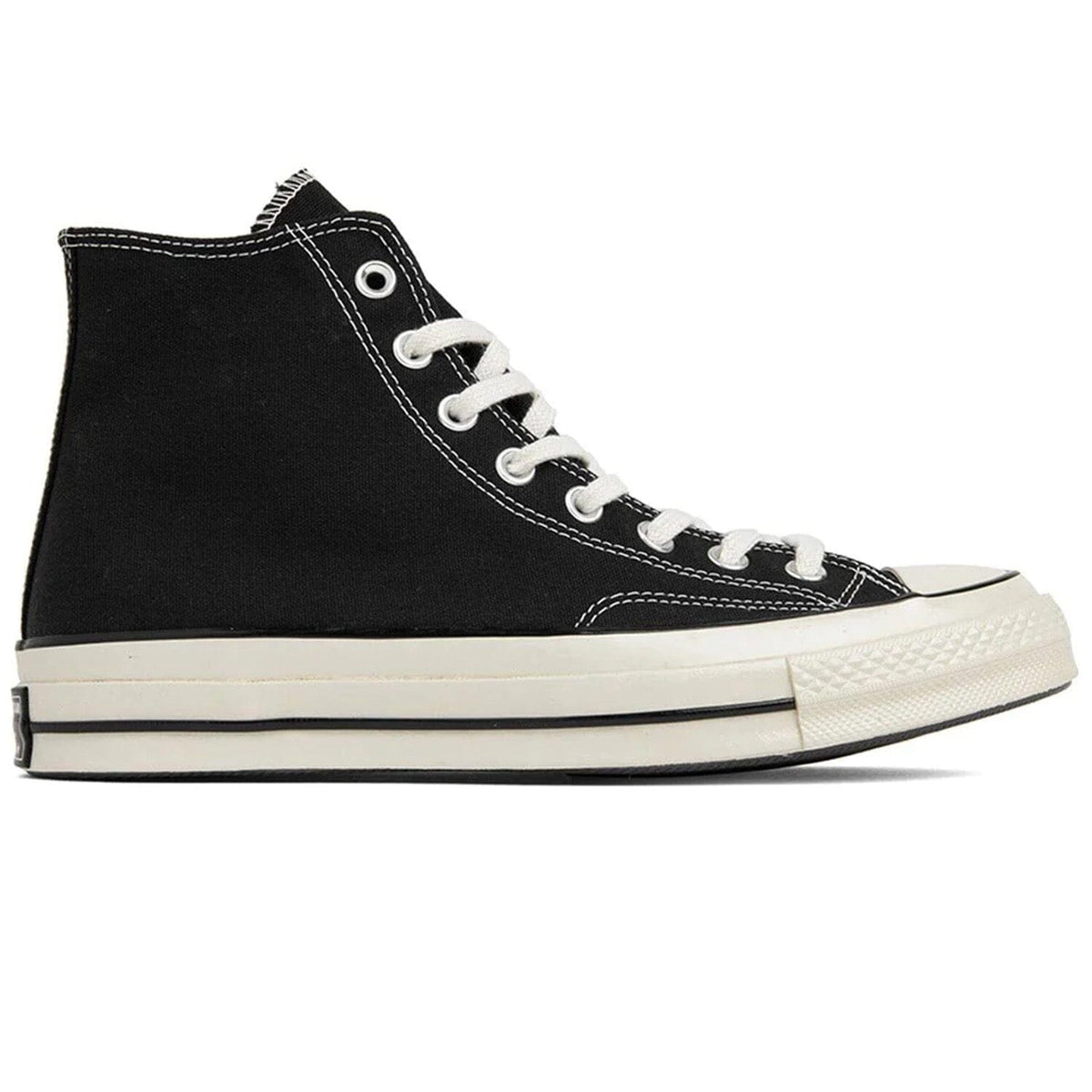 Converse Chuck 70 Hi Black/Black/Egret footwear Converse 