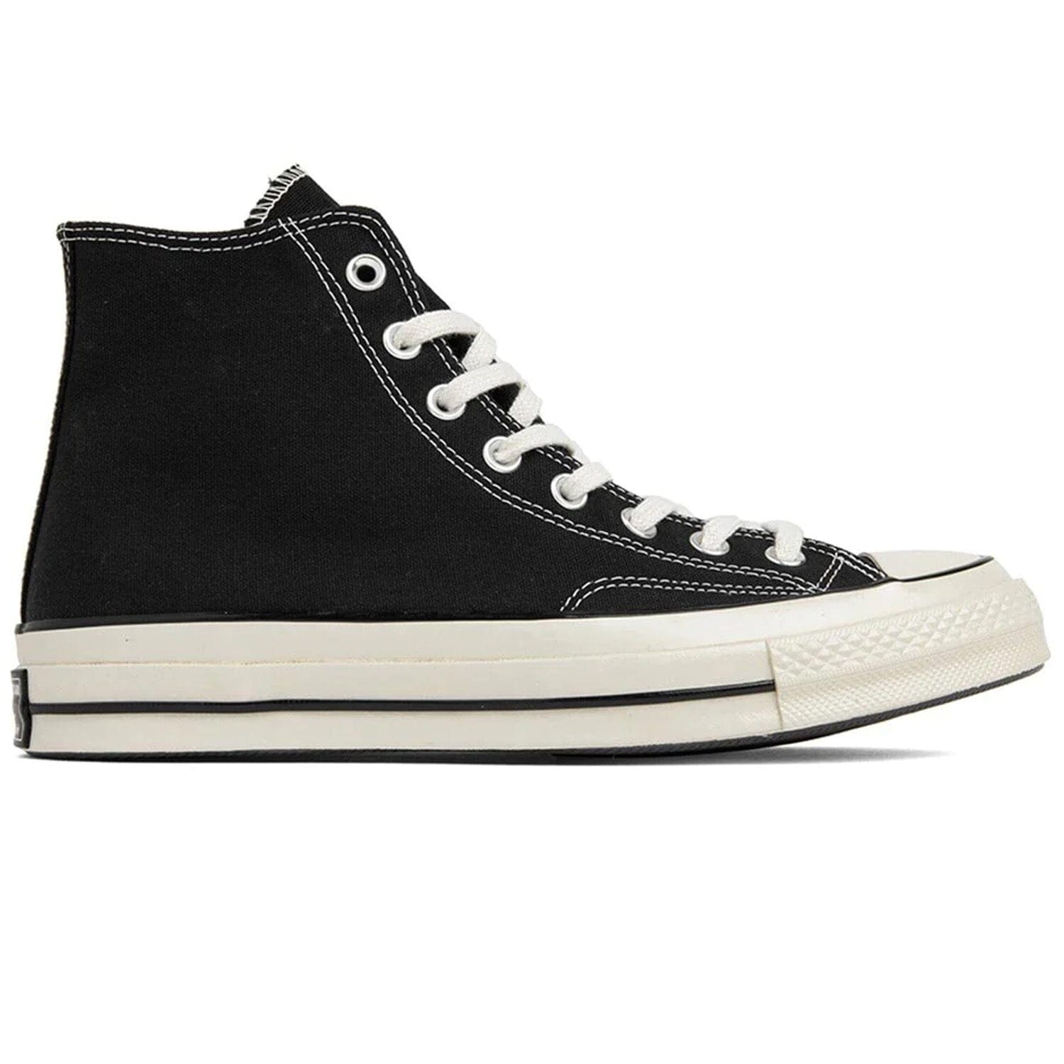 Converse Chuck 70 Hi Black/Black/Egret footwear Converse 