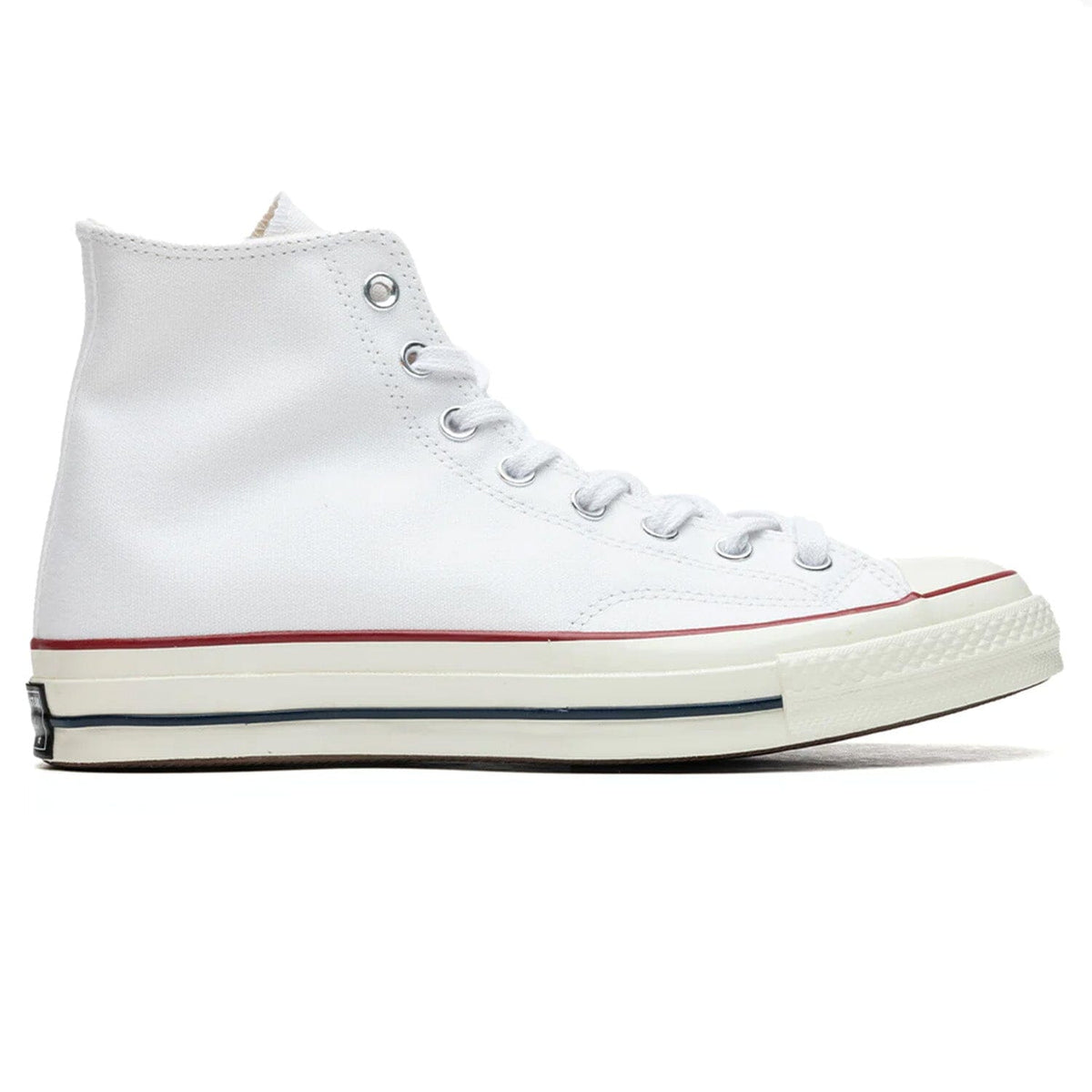 Converse Chuck 70 Hi White/Garnet/Egret footwear Converse 