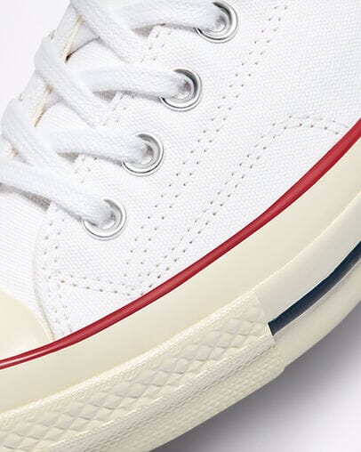 Converse Chuck 70 OX White/Garnet/Egret footwear Converse 