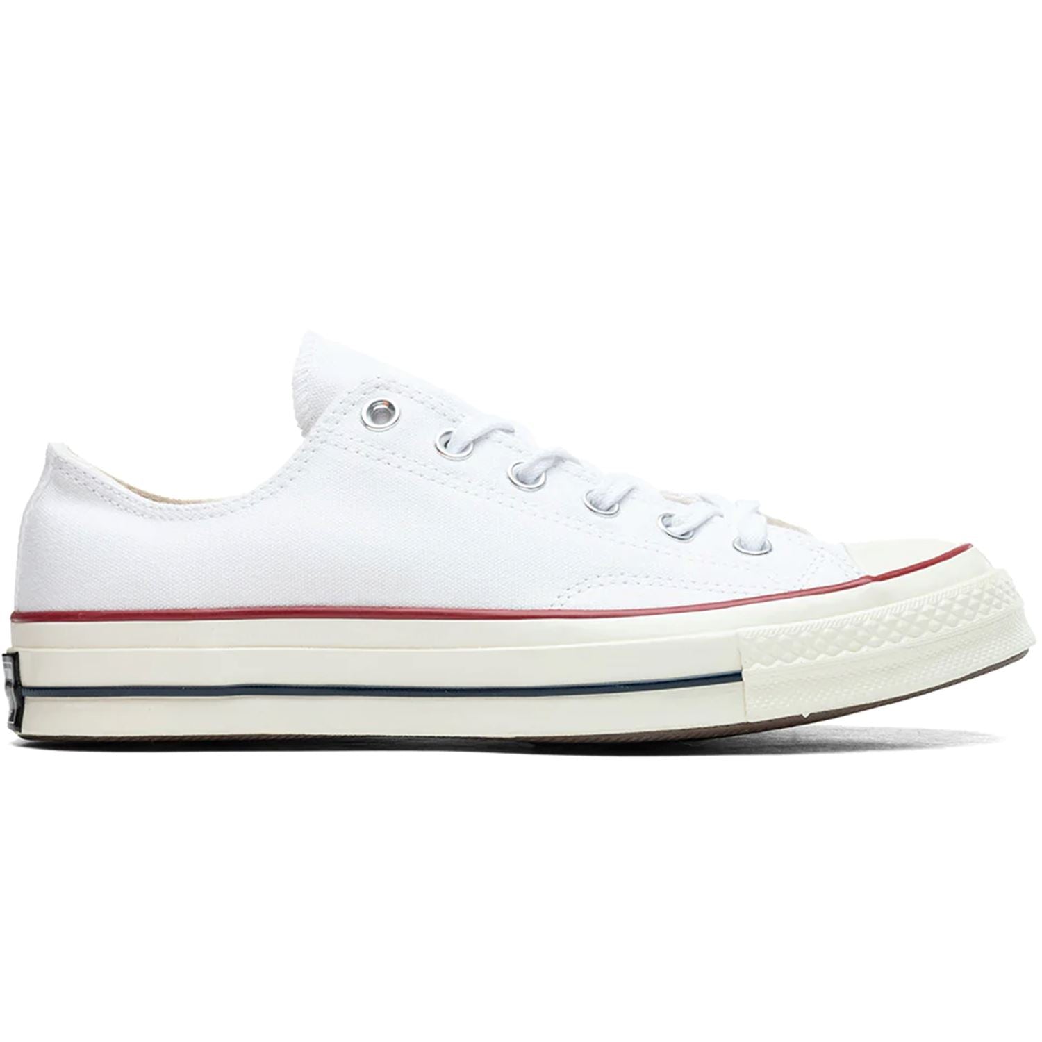 Converse Chuck 70 OX White/Garnet/Egret footwear Converse 