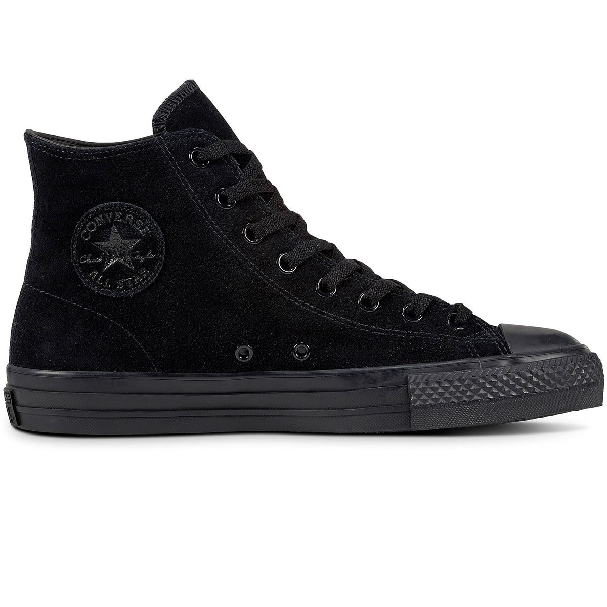 Converse CTAS Pro Hi Black/Black/Black footwear Converse 