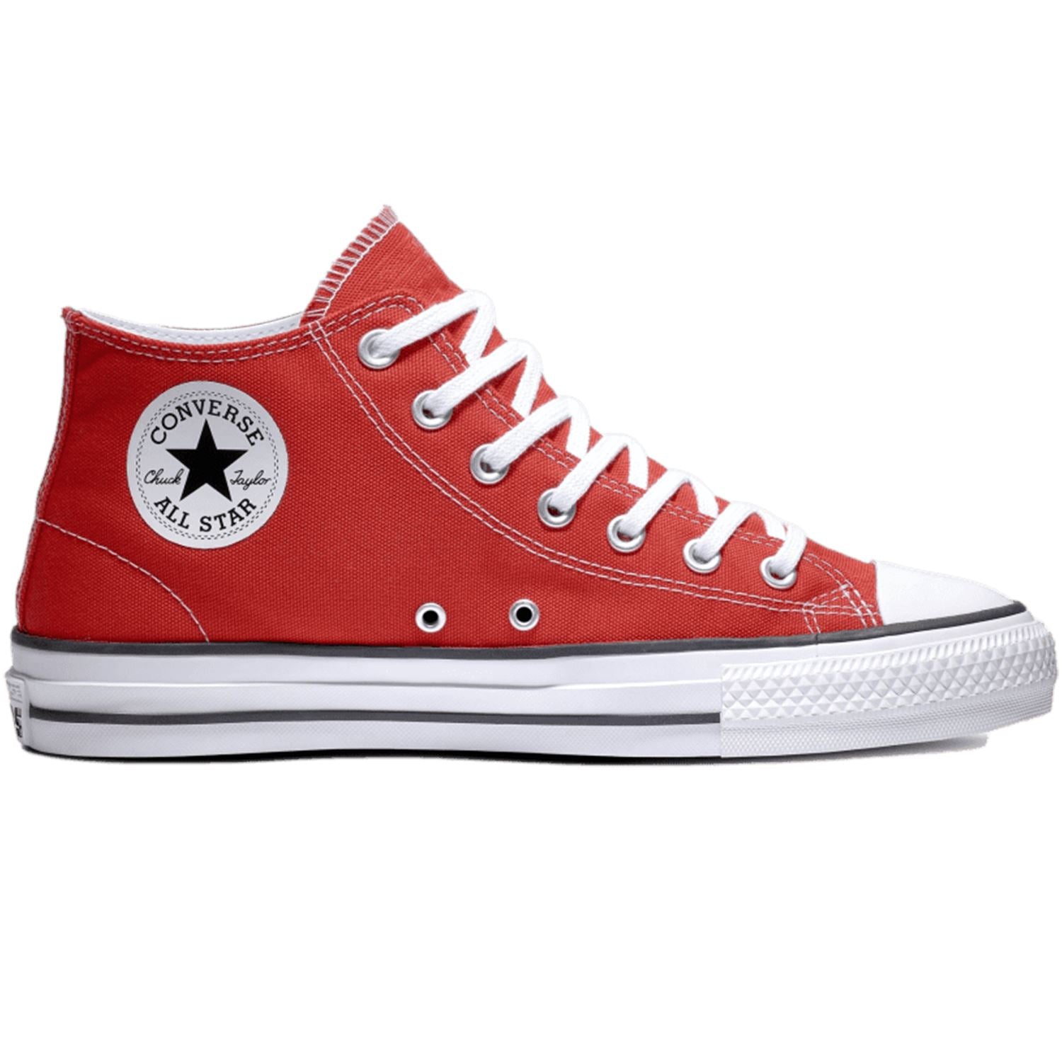 Converse CTAS Pro Mid University Red/White/Black footwear Converse 