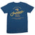 Coureur Goods Skate and Tackle Shop Tee Midnight tees Coureur Goods 
