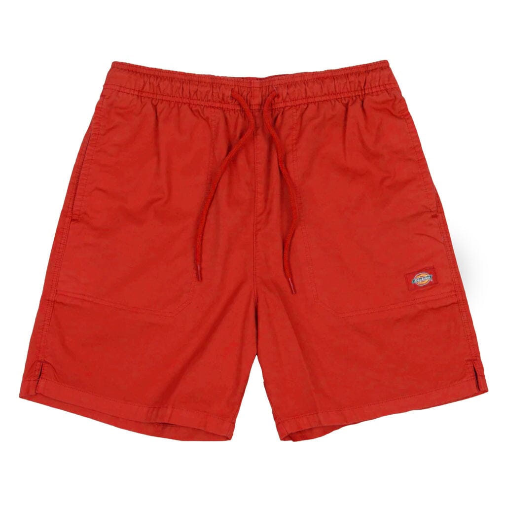Dickies Pelican Rapids Short 6" Bittersweet Red Shorts Dickies 
