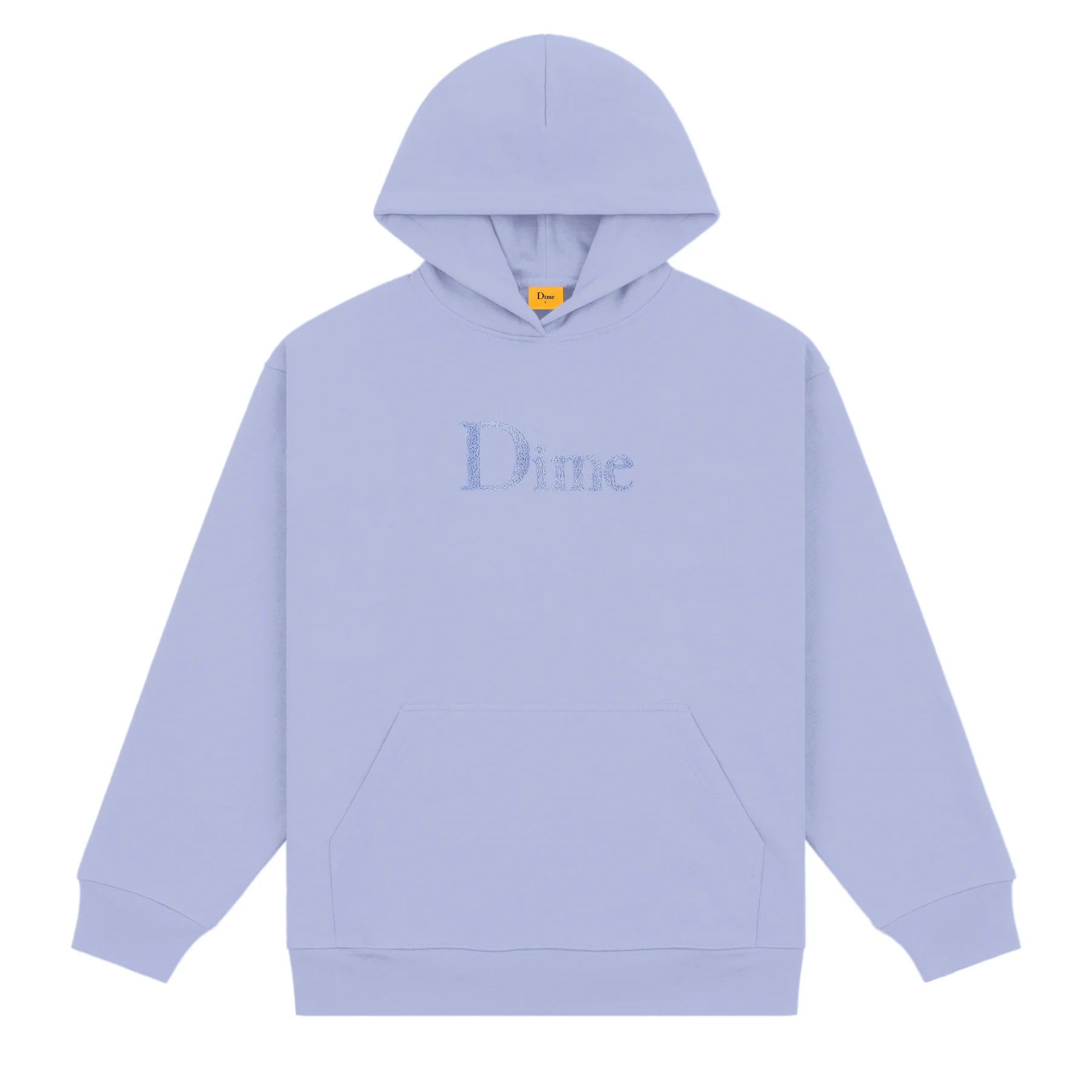 Dime classic logo deals hoodie