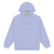 Dime Classic Chenille Logo Hoodie Light Indigo hoodies Dime 