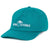 Dime Store Full Fit Cap Turquoise hats Dime 