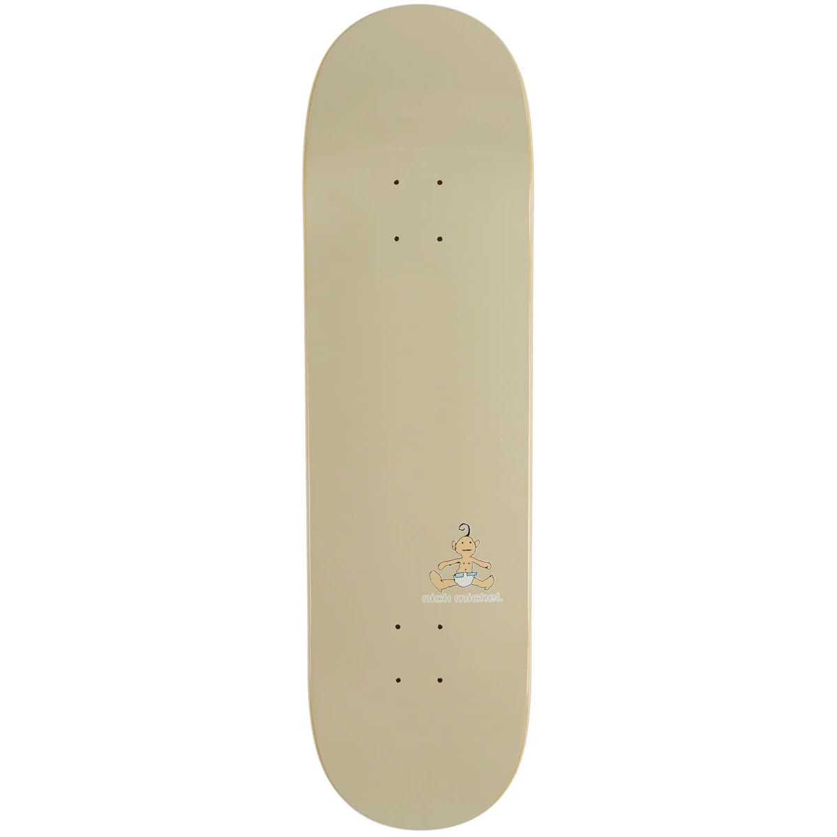 Frog Michel Baby Deck 8.6 decks Frog 