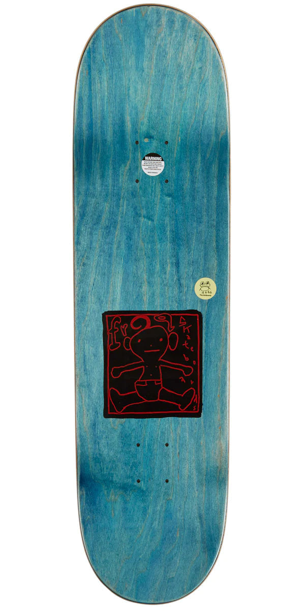 Frog Michel Baby Deck 8.6 decks Frog 