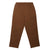 Grand Collection Cotton Lounge Pant Brown Pants Grand Collection 