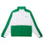 Grand Collection Crinkle Nylon Jacket Kelly/White jackets Grand Collection 