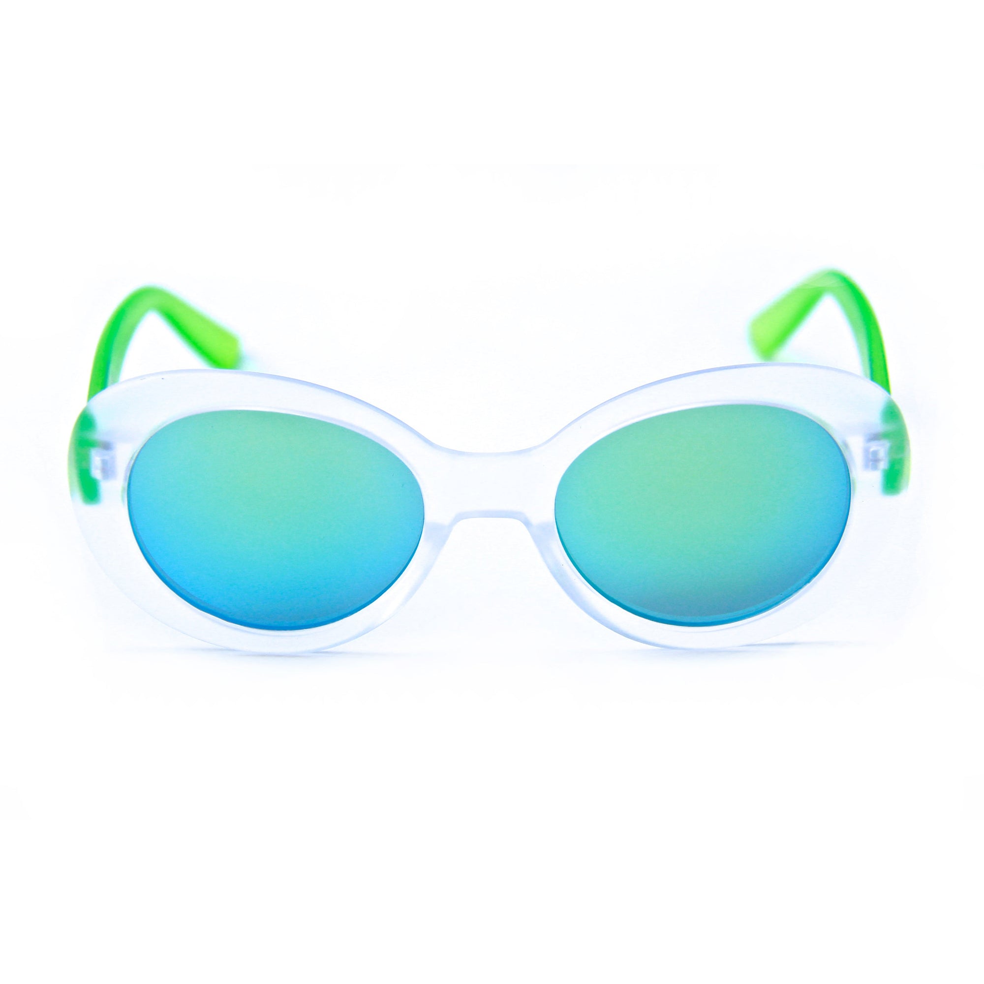 Happy Hour Beach Party Shocking Green Sunglasses Happy Hour 