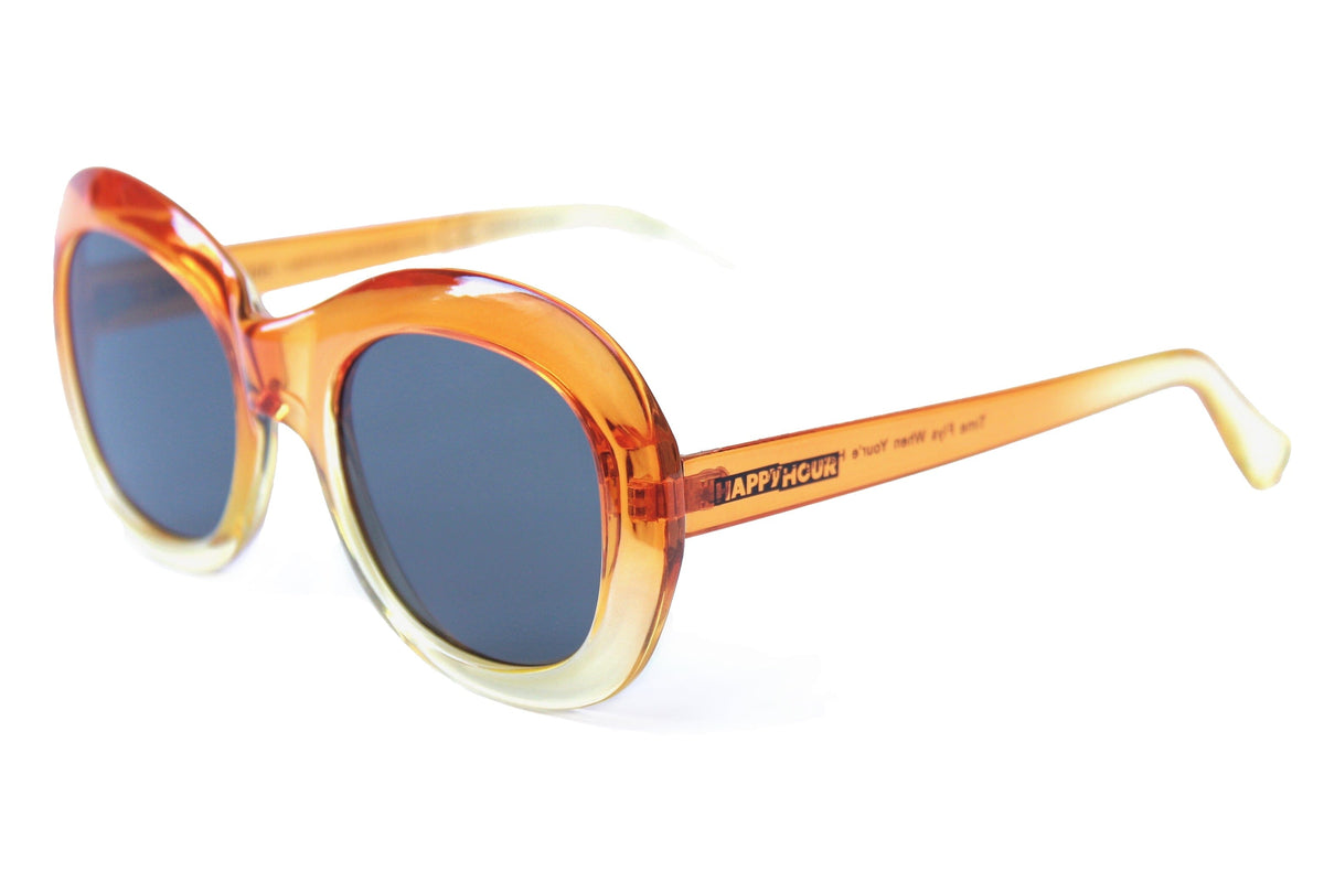 Happy Hour Bikini Beach Sunglasses Candy Corn Sunglasses Happy Hour 