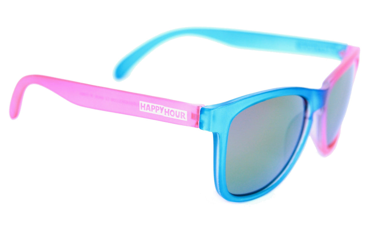 Happy Hour Mambas Sunglasses Split Personality Sunglasses Happy Hour 