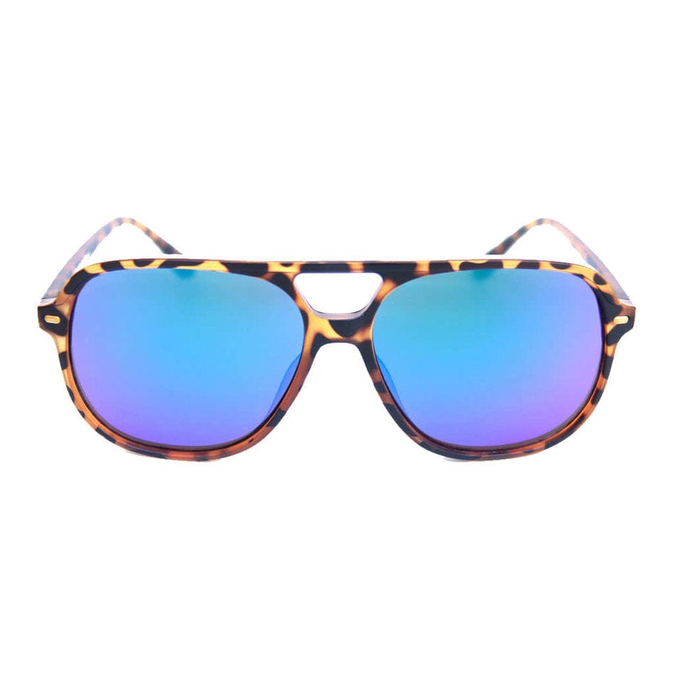Happy Hour The Duke Frosted Tortoise/Mirrior sunglasses Happy Hour 
