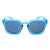 Happy Hour Wolf Pups Sunglasses Crystal Blue Gloss Sunglasses Happy Hour 