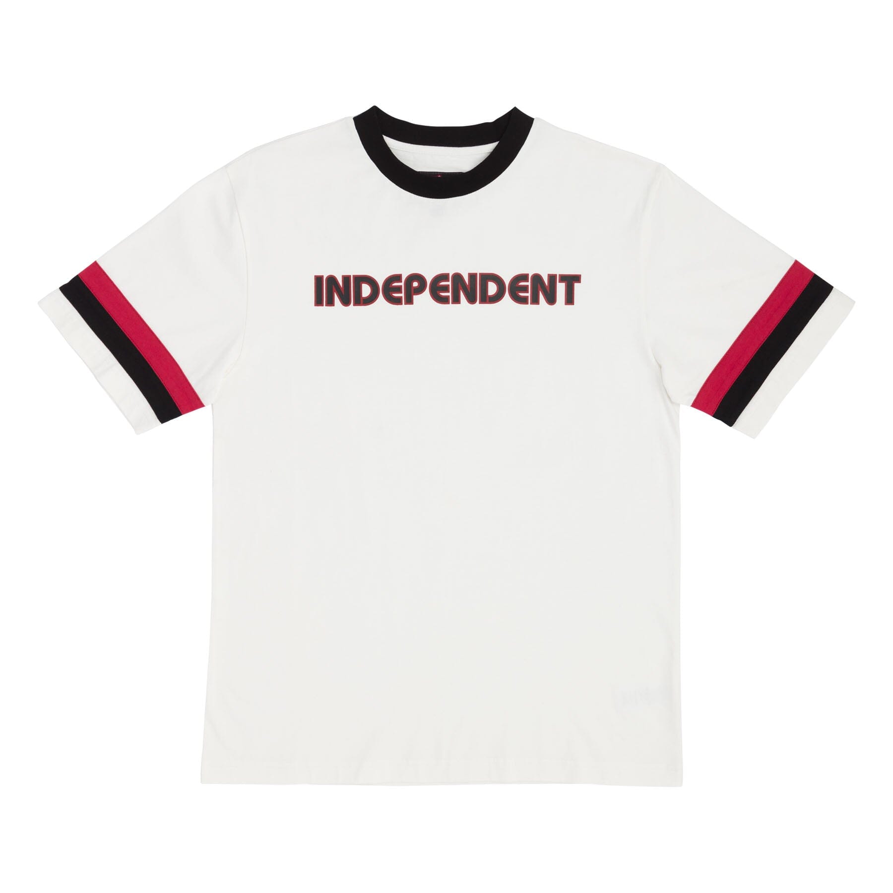 Independent Bauhaus Jersey Off White tees Independent 