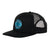 Independent BTG Summit Mesh Trucker Hat Black hats Independent 