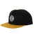 Independent BTG Summit Snapback Hat Black/Gold hats Independent 