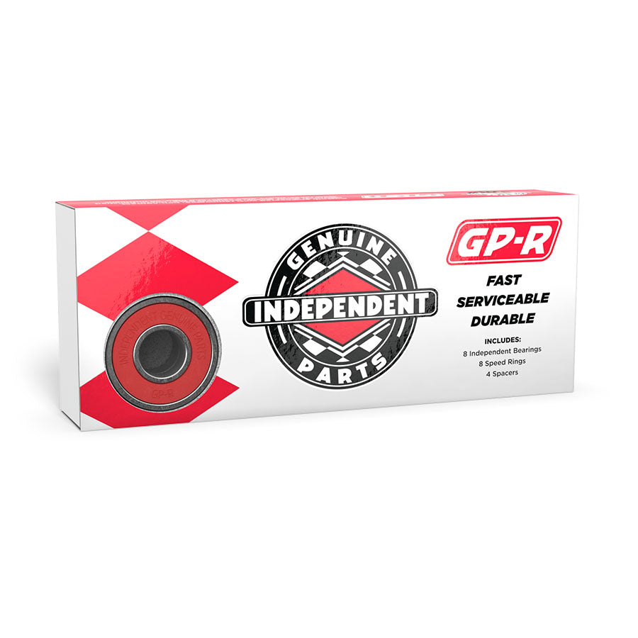 Independent Genuine Parts Bearings GP-R bearings Independent 