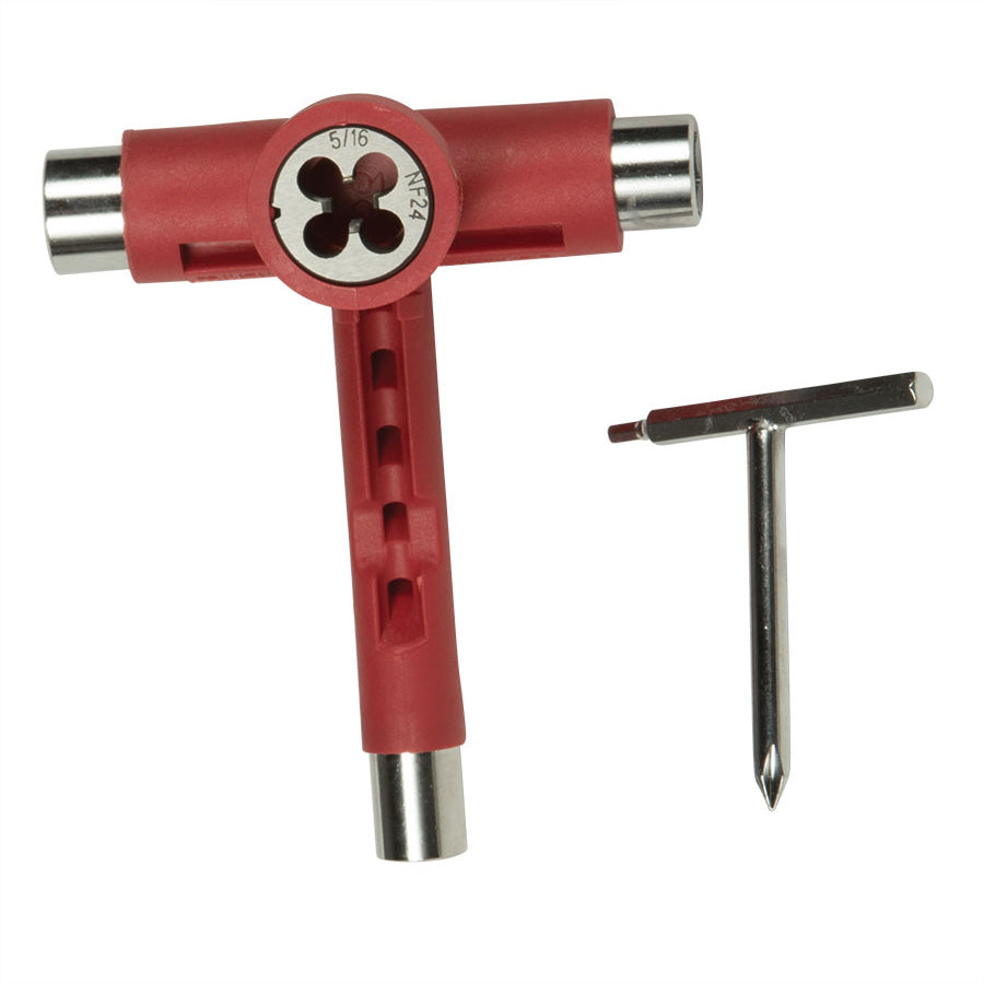 Independent Genuine Parts Skate Tool Red Tools Independent 