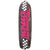 Krooked Zip Zagger Deck Black/Pink 8.62 decks Krooked 
