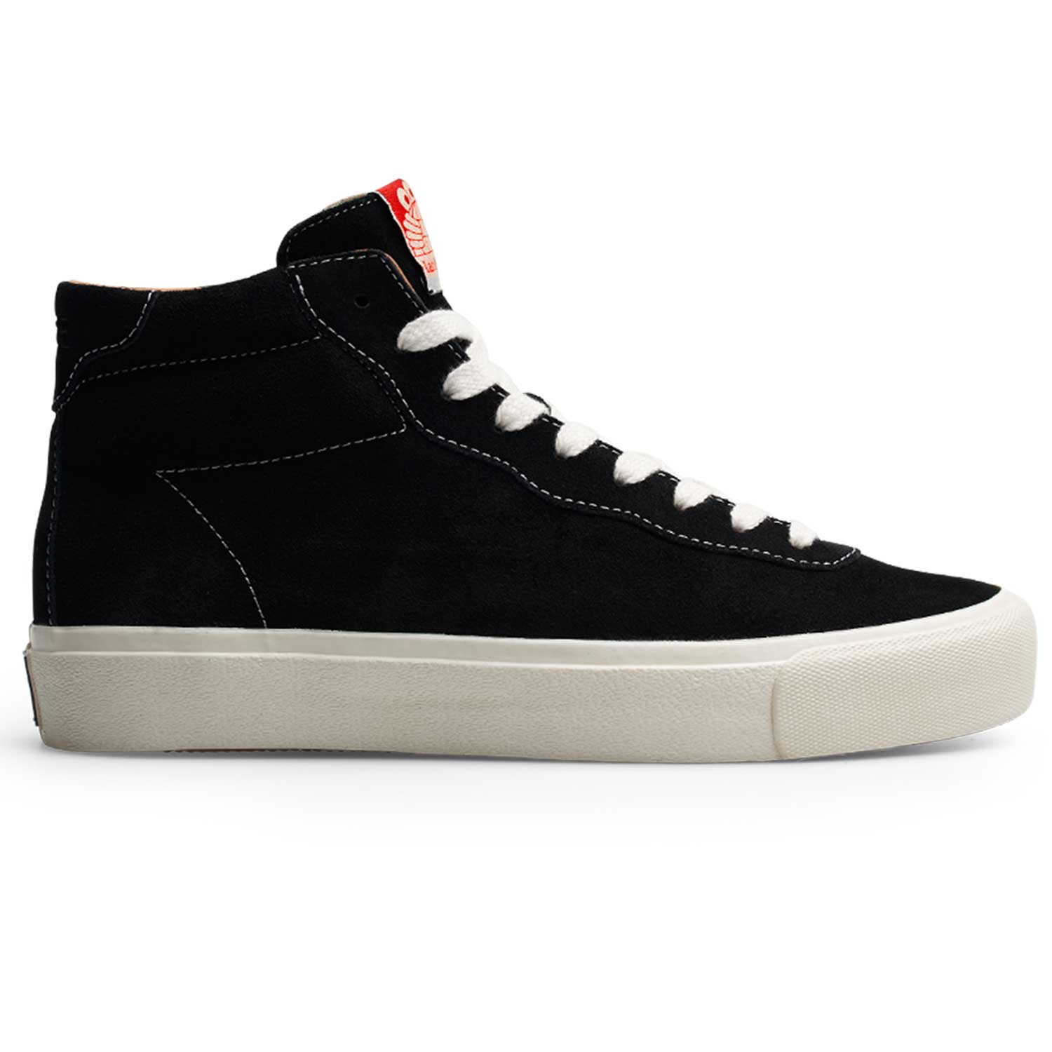Last Resort AB VM001 Suede Hi (Black/White) footwear Last Resort AB 