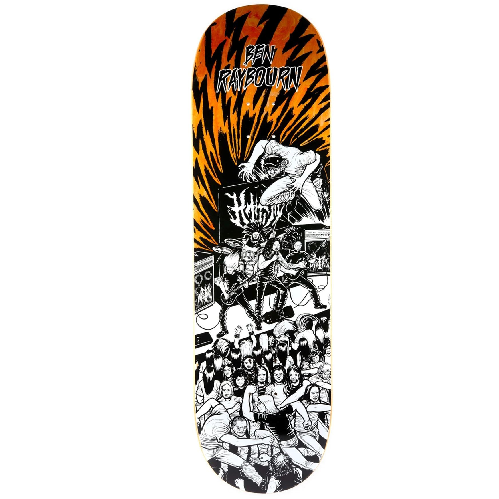 Metal Raybourn KTCM Deck 9.0 decks Metal 