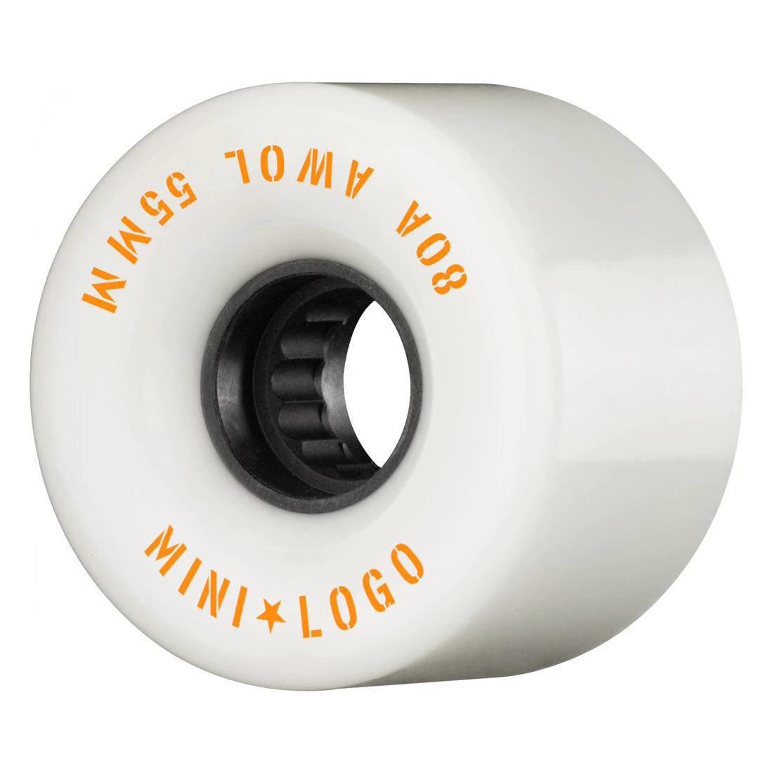 Mini Logo AWOL Cruiser Wheels 80A 59MM wheels Mini Logo 