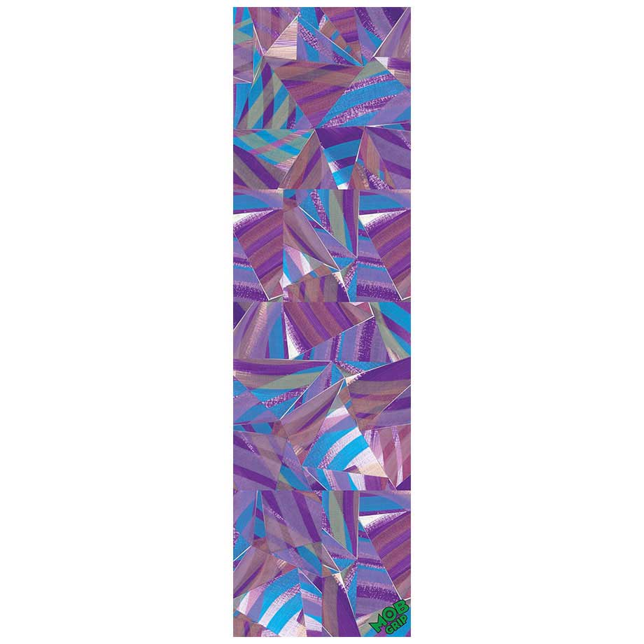 Mob Nora Vasconcellos Graphic Grip Purple griptape Mob 