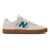 New Balance Numeric NM306 Jamie Foy White/Green footwear New Balance Numeric 