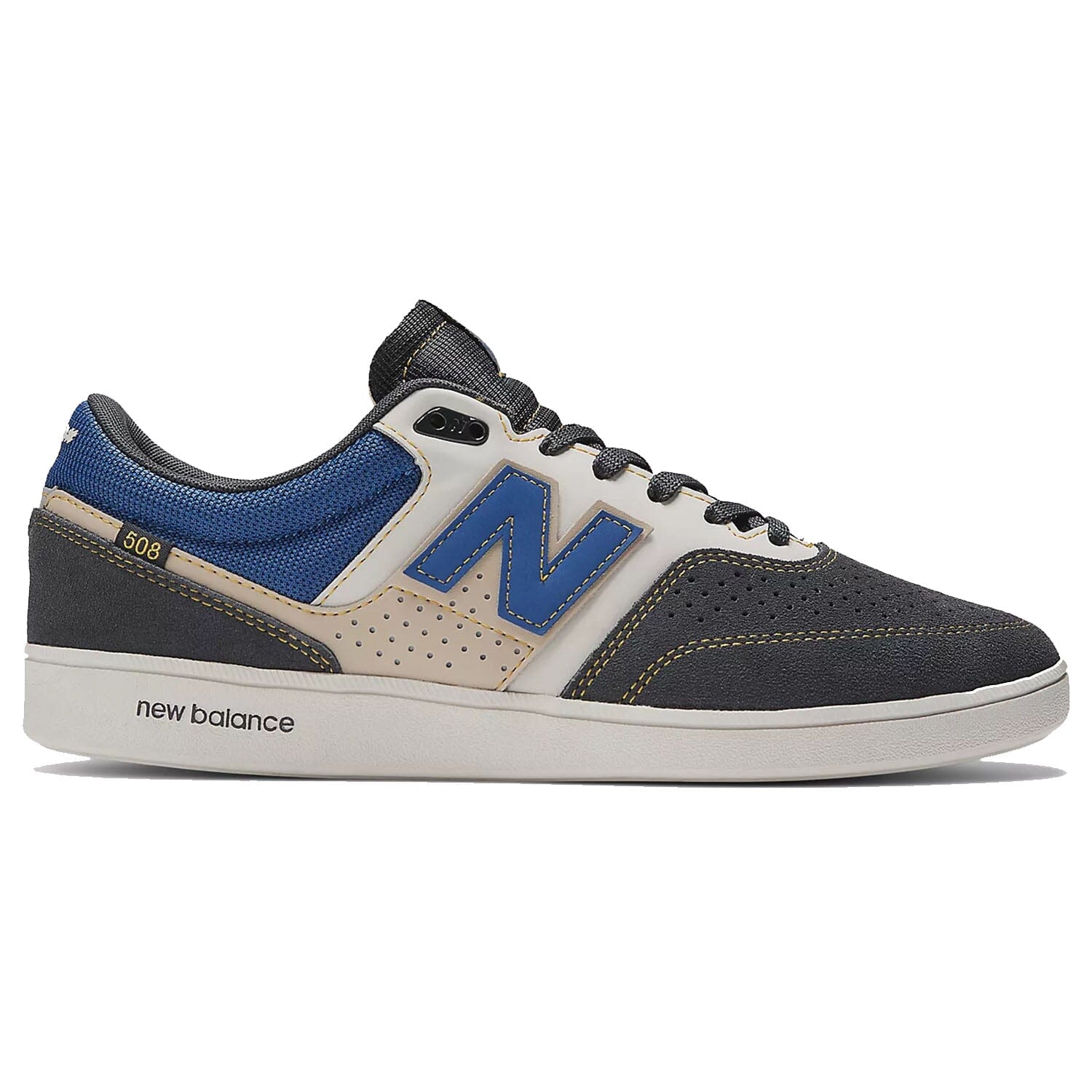 New Balance Numeric NM508 Navy/Royal Blue footwear New Balance Numeric 