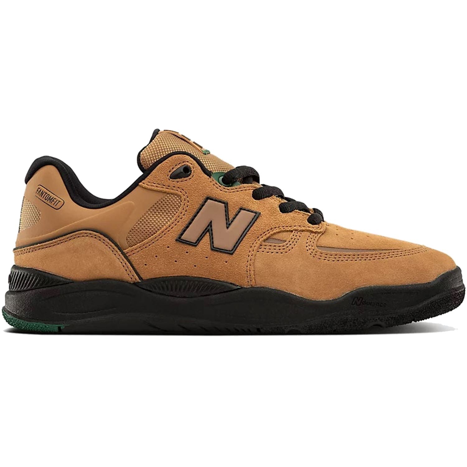New Balance Numeric Tiago NM1010 Brown footwear New Balance Numeric 