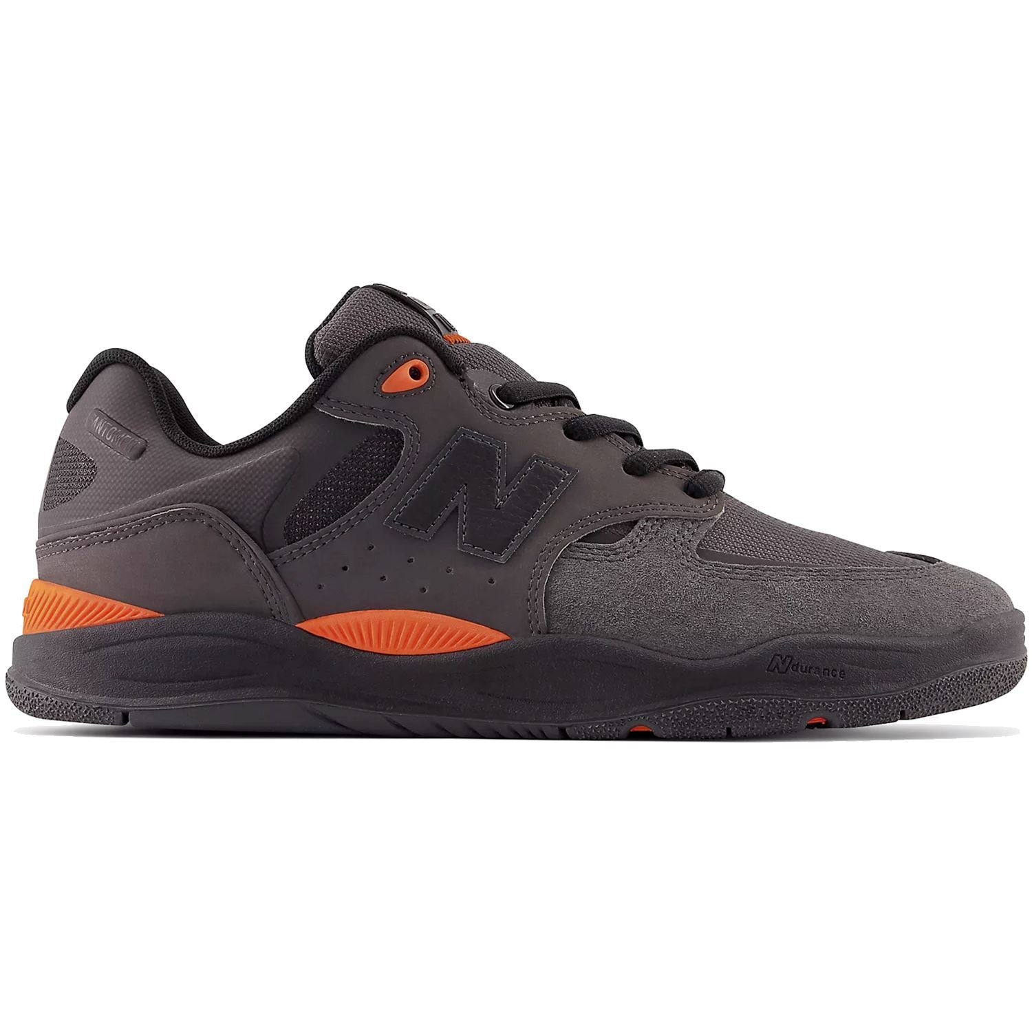 New Balance Numeric Tiago NM1010 Phantom/Orange footwear New Balance Numeric 