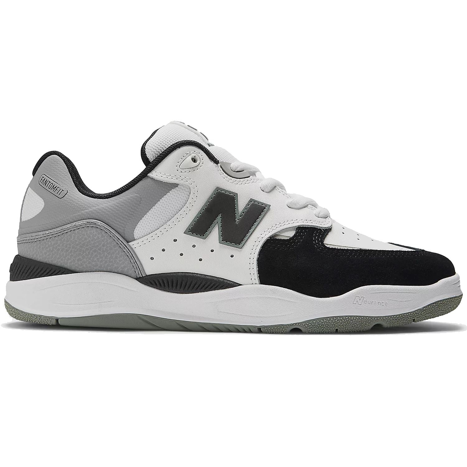 New Balance Numeric Tiago NM1010 White/Black/Sage footwear New Balance Numeric 