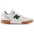 New Balance Numeric Tom Knox NM600 White/Green footwear New Balance Numeric 
