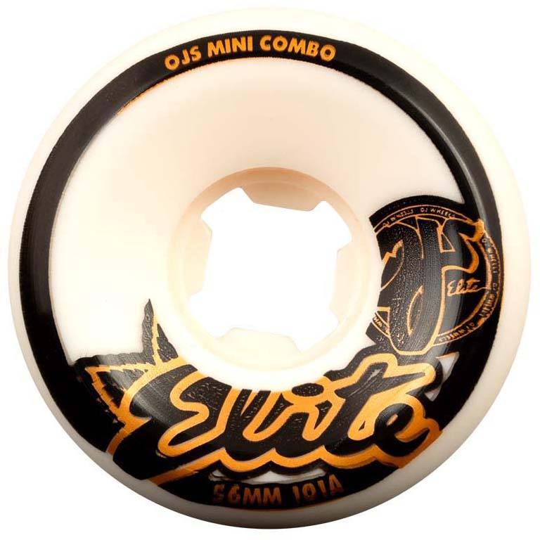 OJ Elite Mini Combo Wheels 101A 56MM wheels OJ Wheels 