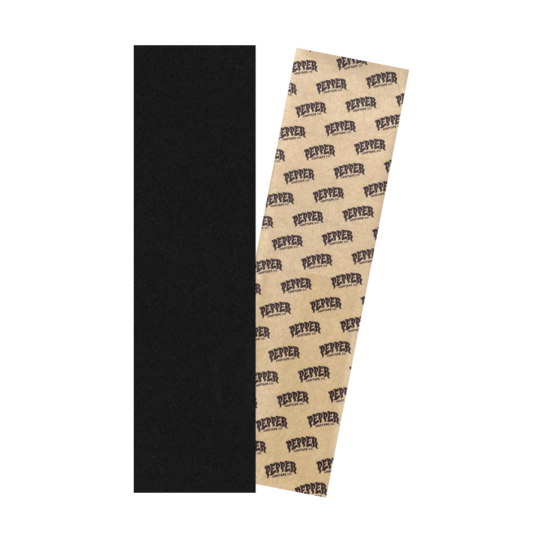 Pepper Griptape Sheet 9.5'' griptape Pepper 