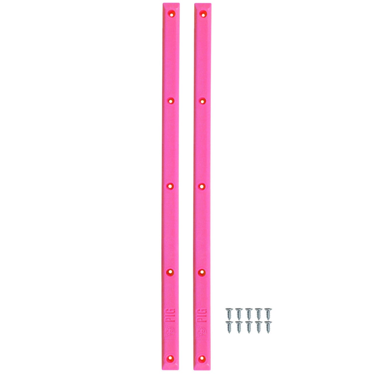 Pig Rails Neon Pink rails Pig 