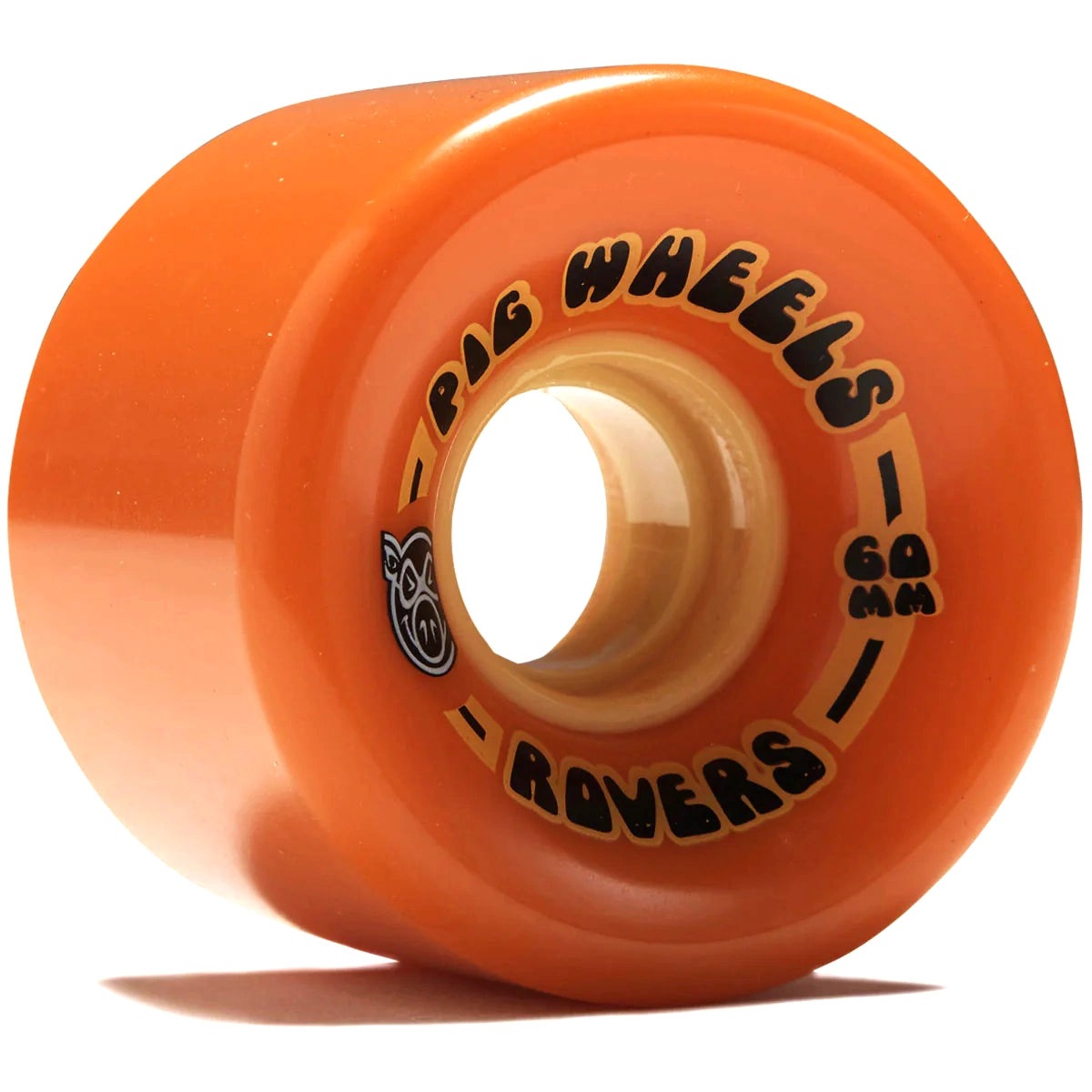 Pig Rover Wheels Orange 85A 60MM wheels Pig 