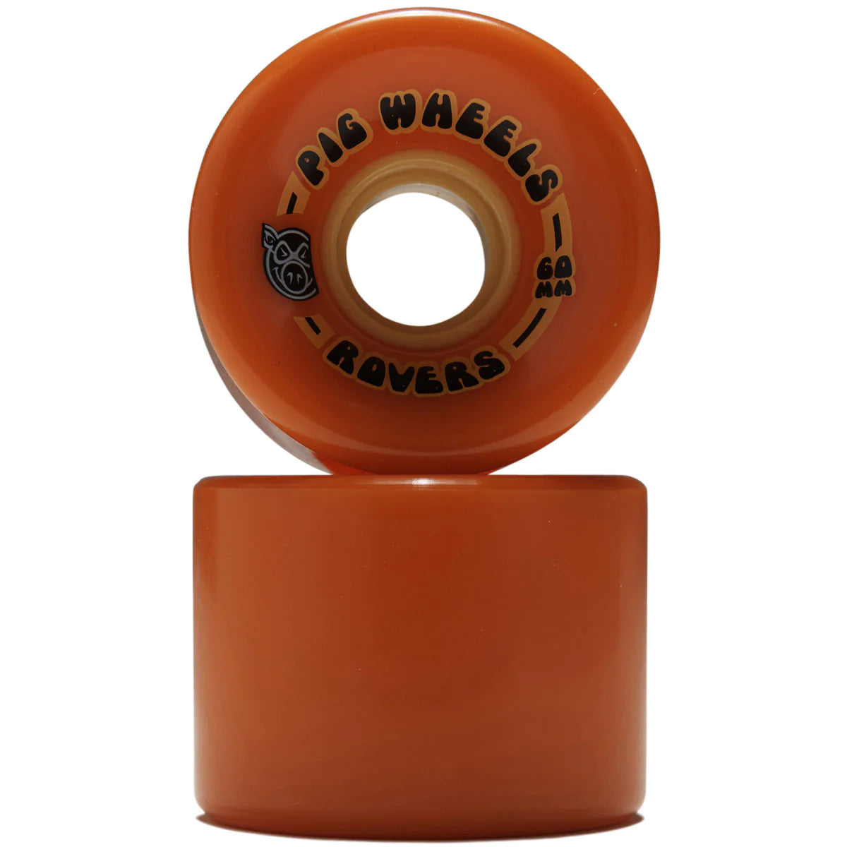 Pig Rover Wheels Orange 85A 60MM wheels Pig 