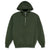 Polar Half Zip Hoodie Dark Olive hoodies Polar Skate Co 