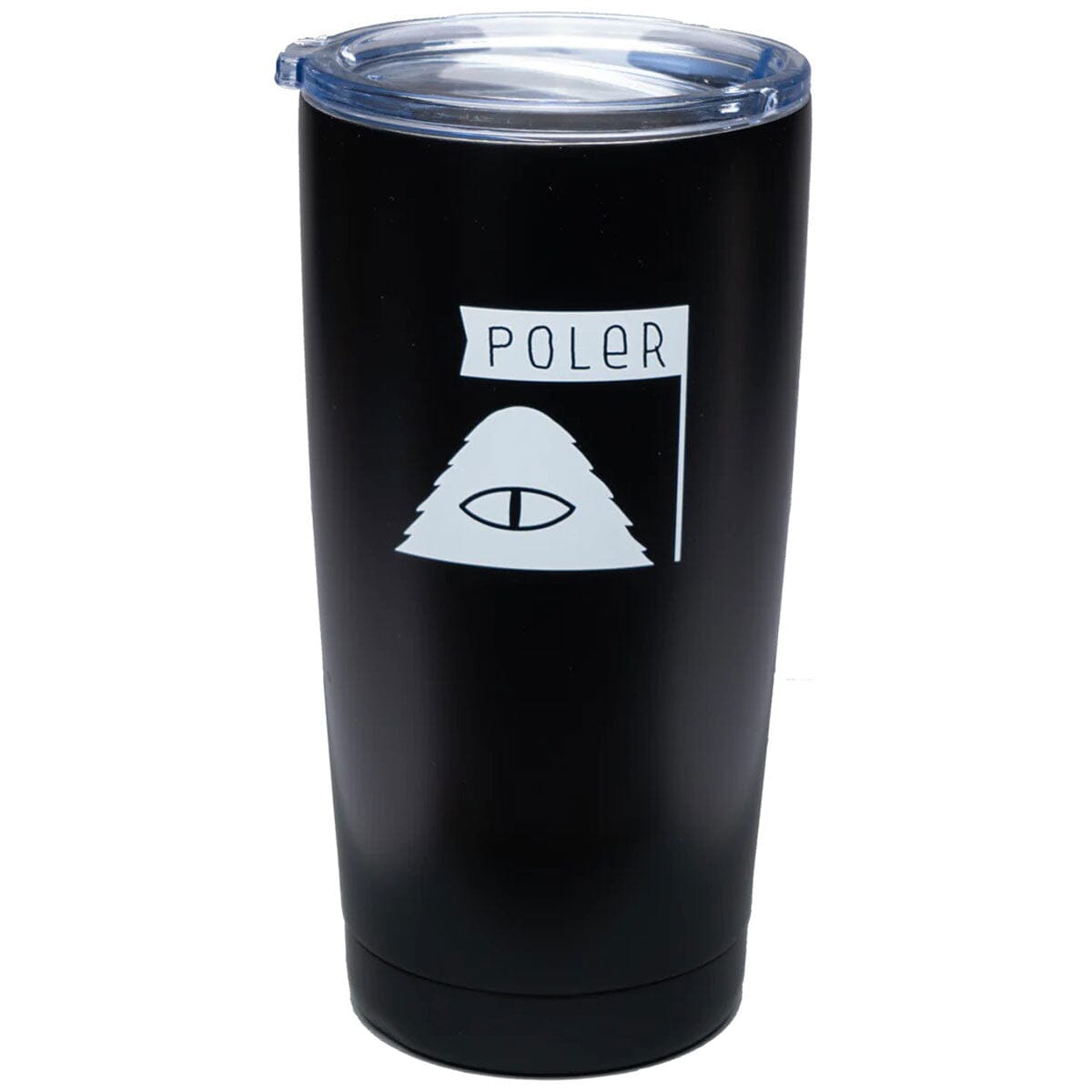Poler 20oz Stainless Tumbler Fossil Fuel accessories Poler 