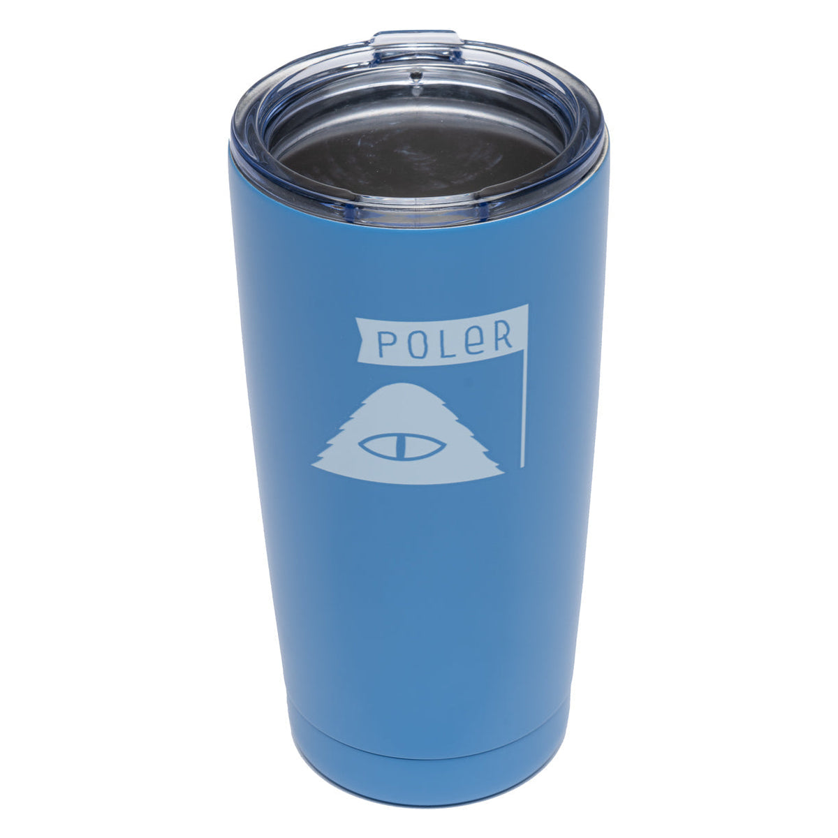 Poler 20oz Tumbler Pop Blue accessories Poler 
