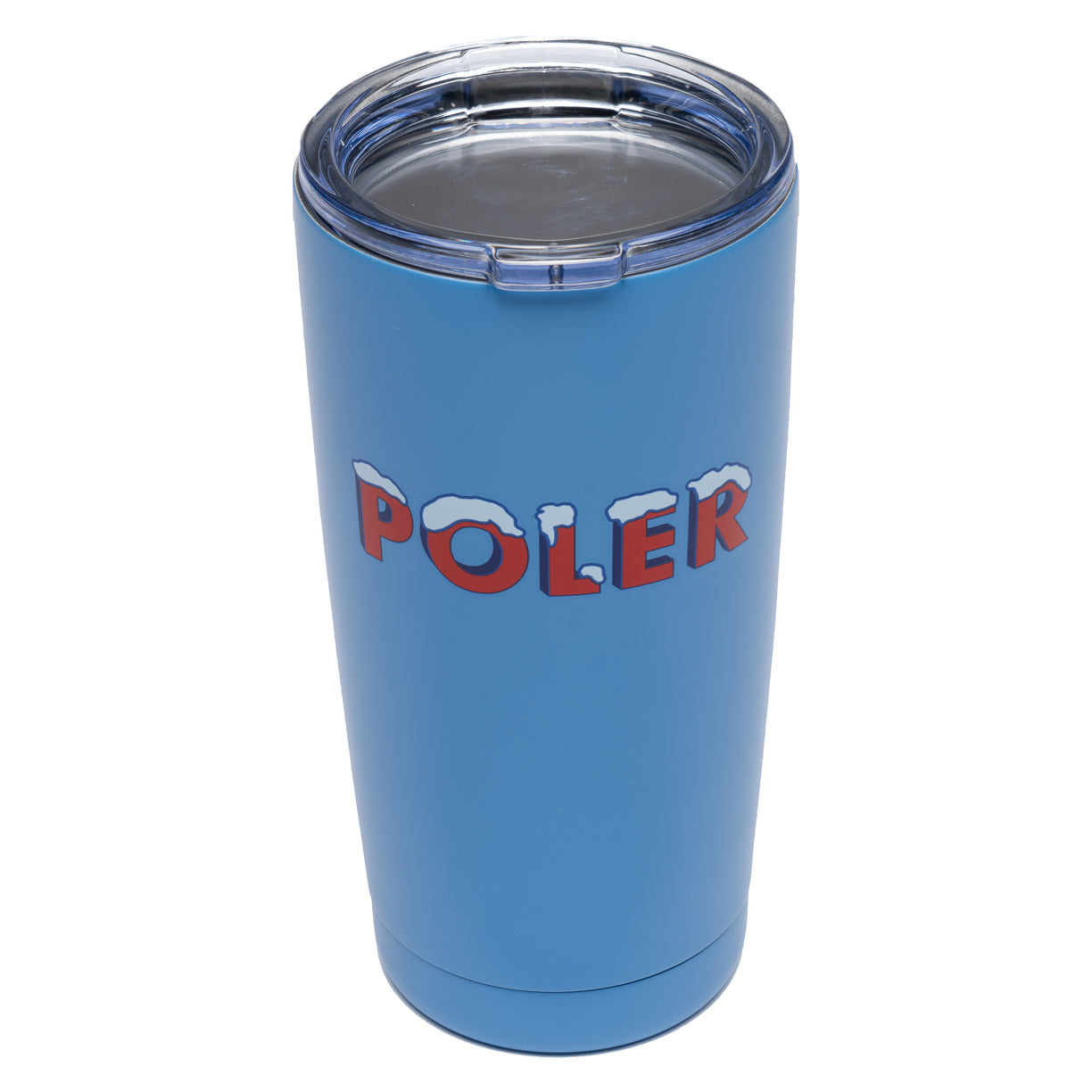 Poler 20oz Tumbler Pop Blue accessories Poler 