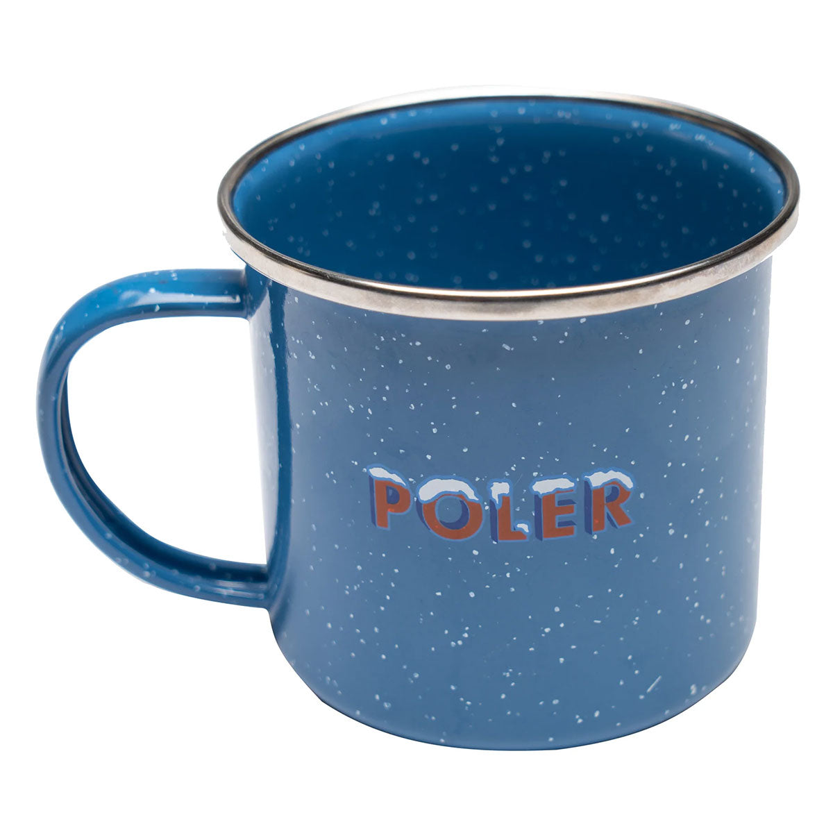 Poler Camp Mug Pop Blue accessories Poler 