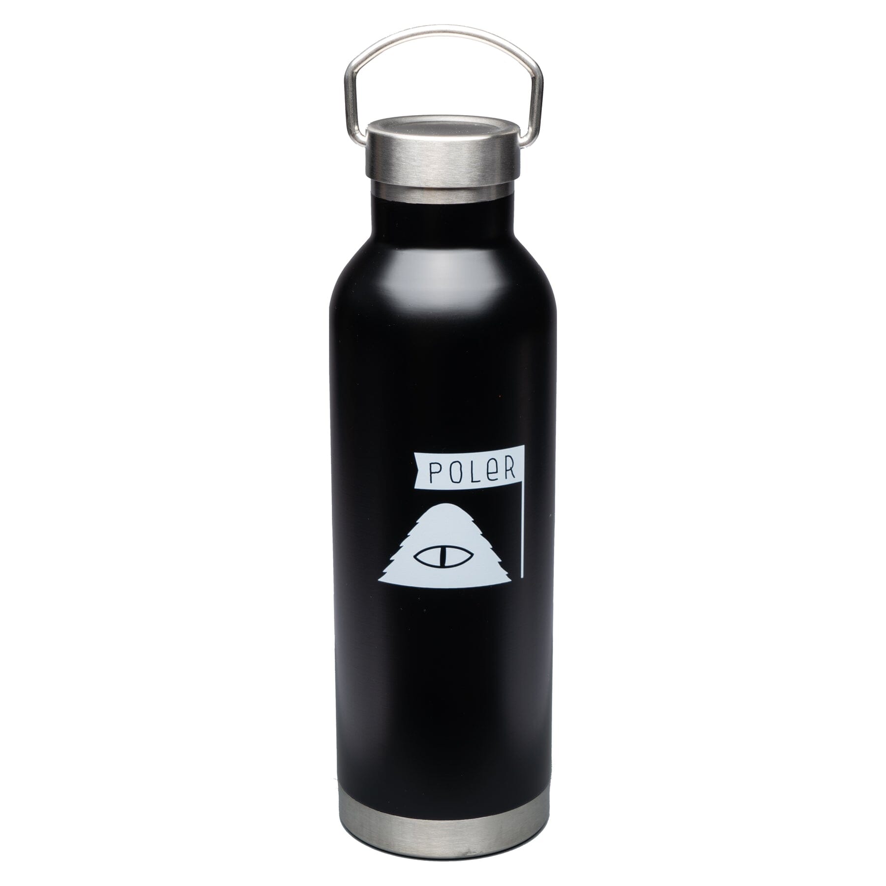 Poler Insulated Water Bottle Fossil Fuel accessories Poler 