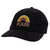 Poler Mountain Rainbow Hat Black hats Poler 